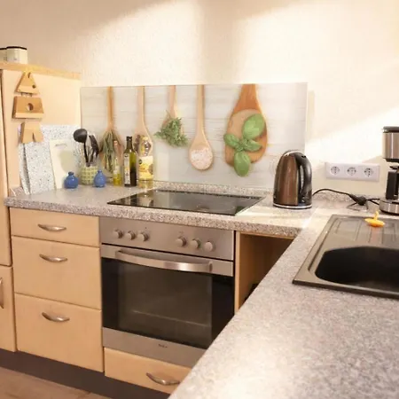 Pillnitz Am Weinberg 公寓 德累斯顿
